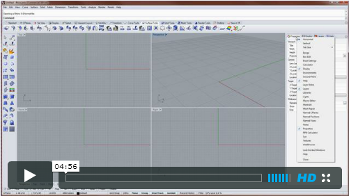 rhinoceros 5 software rhinoceros 5 software