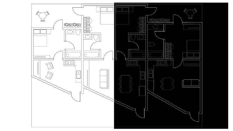 Black and White Switch