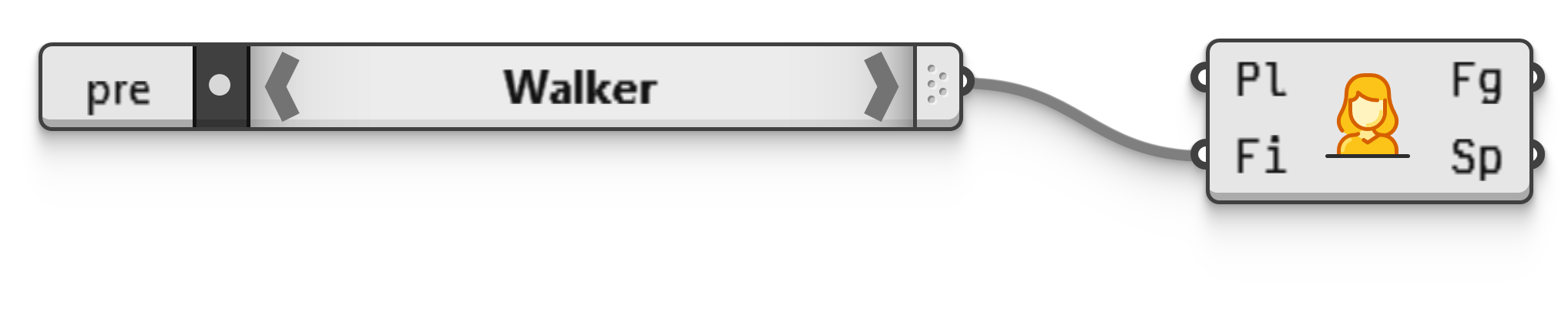 Example file FigurineSingle.ghz.