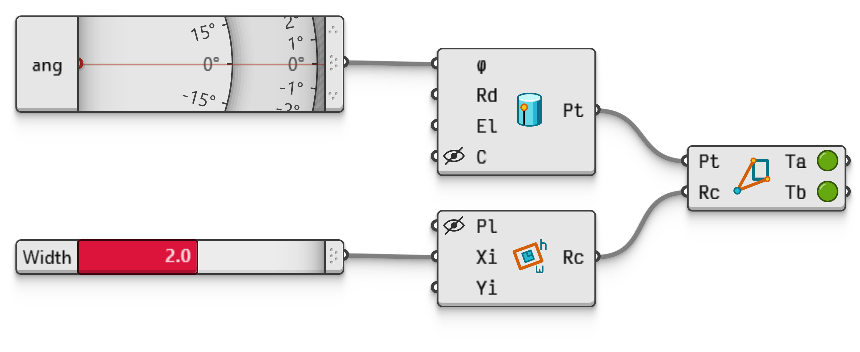 Example file RectangleBoundingLines.ghz.