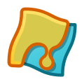 Flow Along Surface. Create a flow deformation which maps onto a surface UVW space. If an input shape is provided, it will be deformed accordingly.