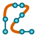 Connect Curves. Create blend curves connecting a sequence of guide curves.