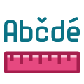 Text Length. Compute the length of a string of text.