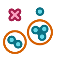 Cull Duplicate Points. Cull points that are coincident within a tolerance.