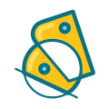 Curve Boolean. Find regions bounded by curves.