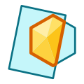Mesh Intersection. Compute the solid intersection between two sets of closed meshes.