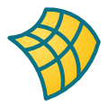 Network Surface. Create a surface out of a network of curves.