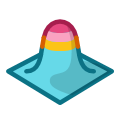 Curvature Display. Display the curvature of a surface.