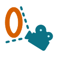 Project Curve. Project a curve in a given direction onto one or more surfaces.