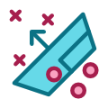 Half-Space Containment. Determine whether a point is contained inside one or more half spaces delineated by planes. Containment is taken to mean a negative signed distance. I.e. the plane normal points towards the outside.
