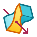 Faces From Ray. Find all surface faces in the path of an infinite ray.