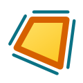 Surface From Edges. Create a surface from one up to four edge curves.