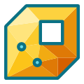 Mesh Patch. Create a mesh out of boundary and hole curves, with optional points.