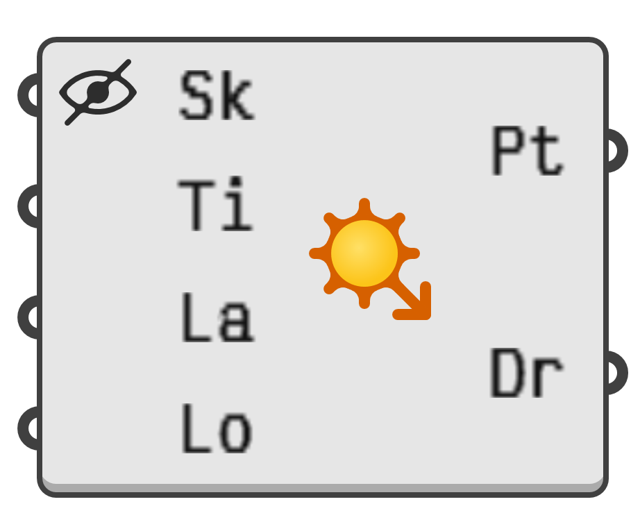 object preview