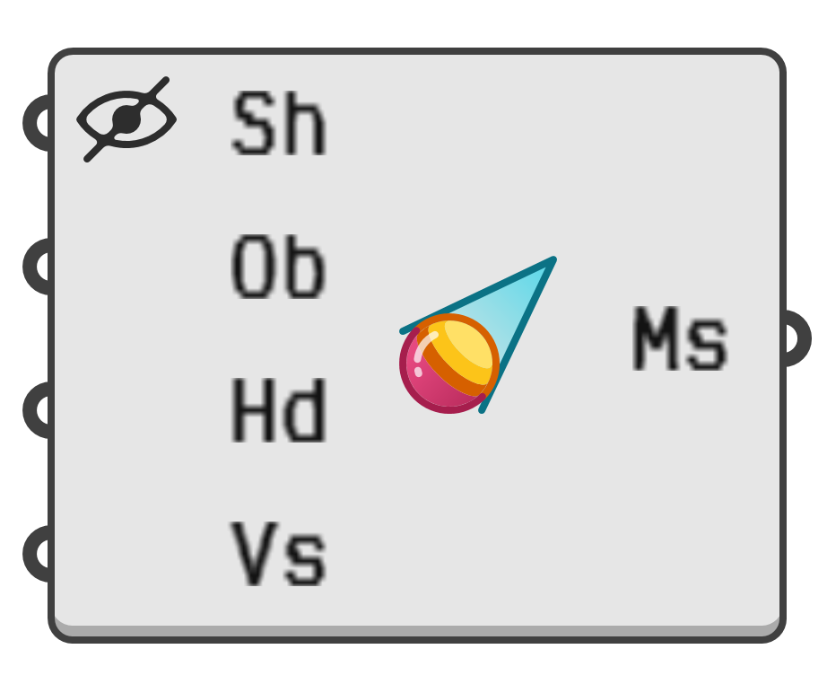 object preview