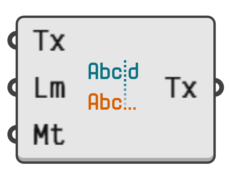 object preview