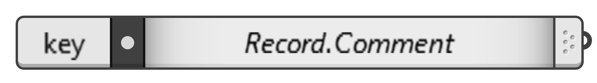 object preview