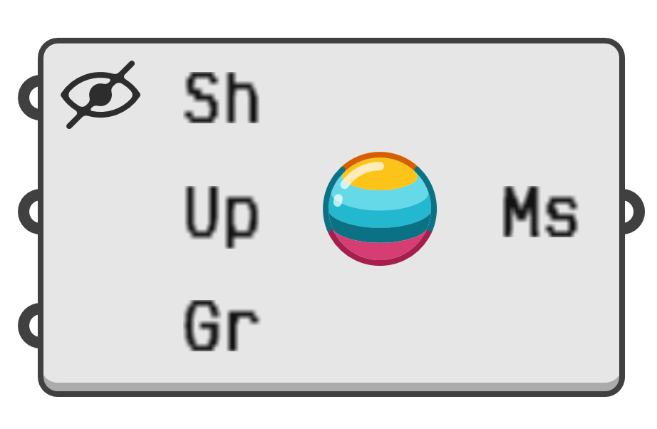 object preview
