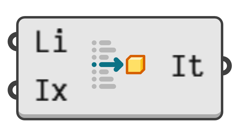 object preview