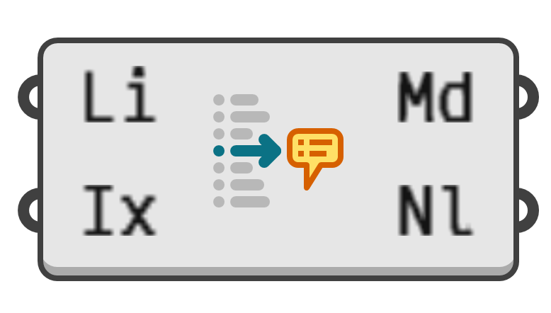 object preview