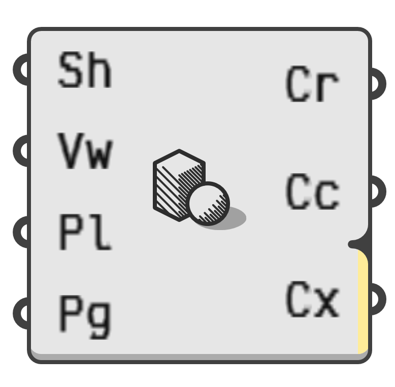 object preview