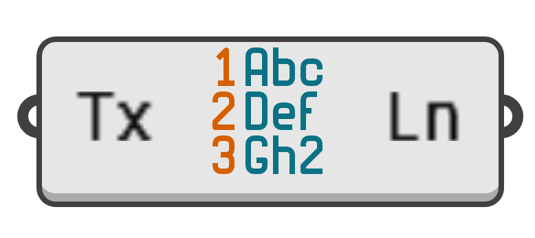 object preview