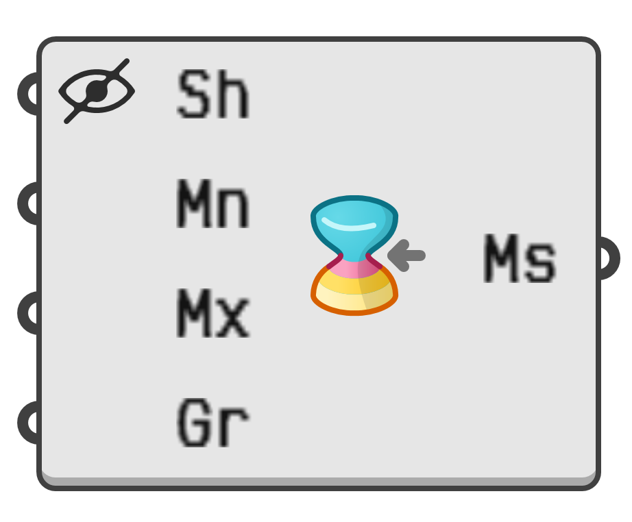 object preview