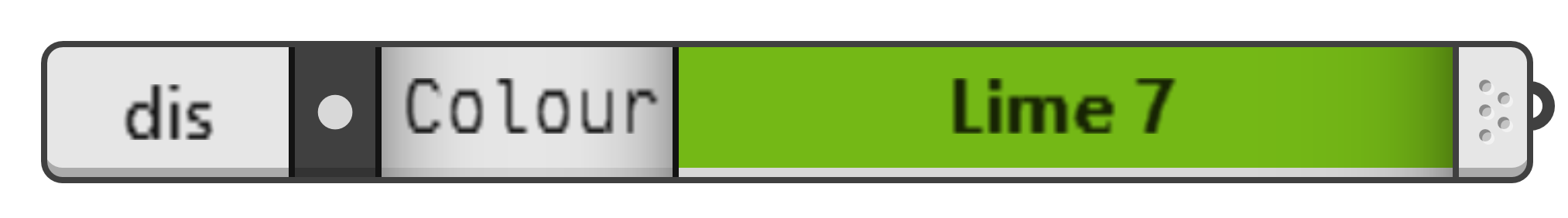 object preview