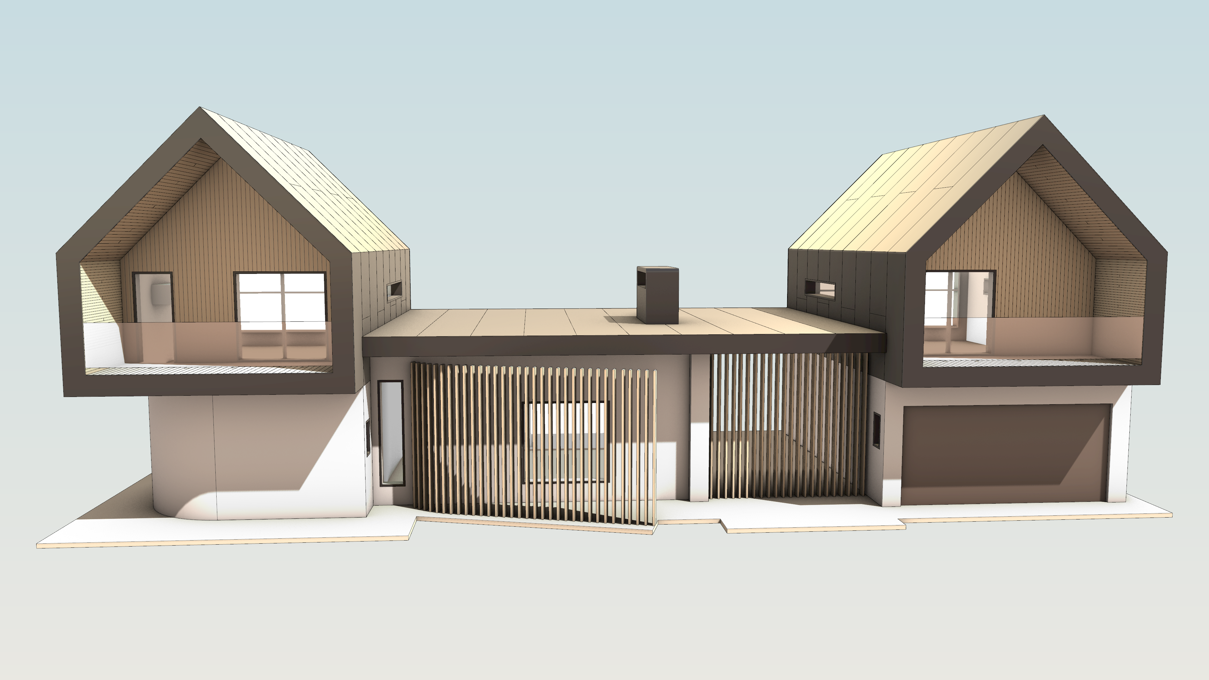 Concept Modeling for Architects