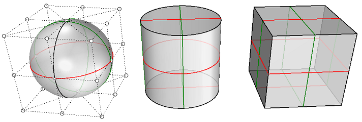 nurbs polysurfaces