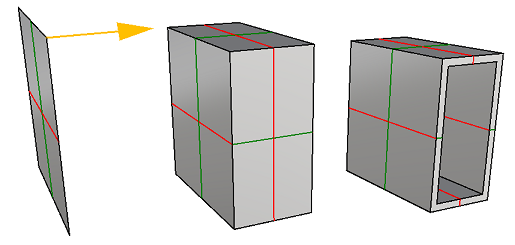 nurbs polysurfaces