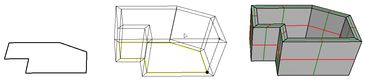 nurbs polysurfaces