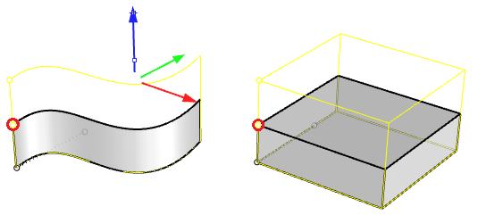 nurbs polysurfaces