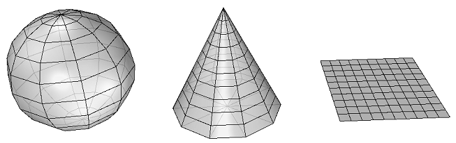 nurbs polysurfaces