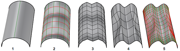 nurbs polysurfaces