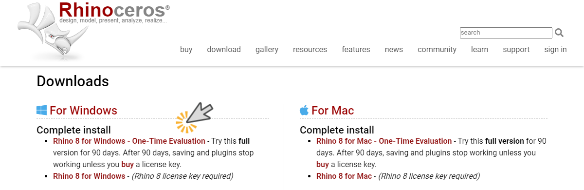 Rhino3d.com download
