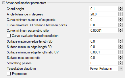 Presets