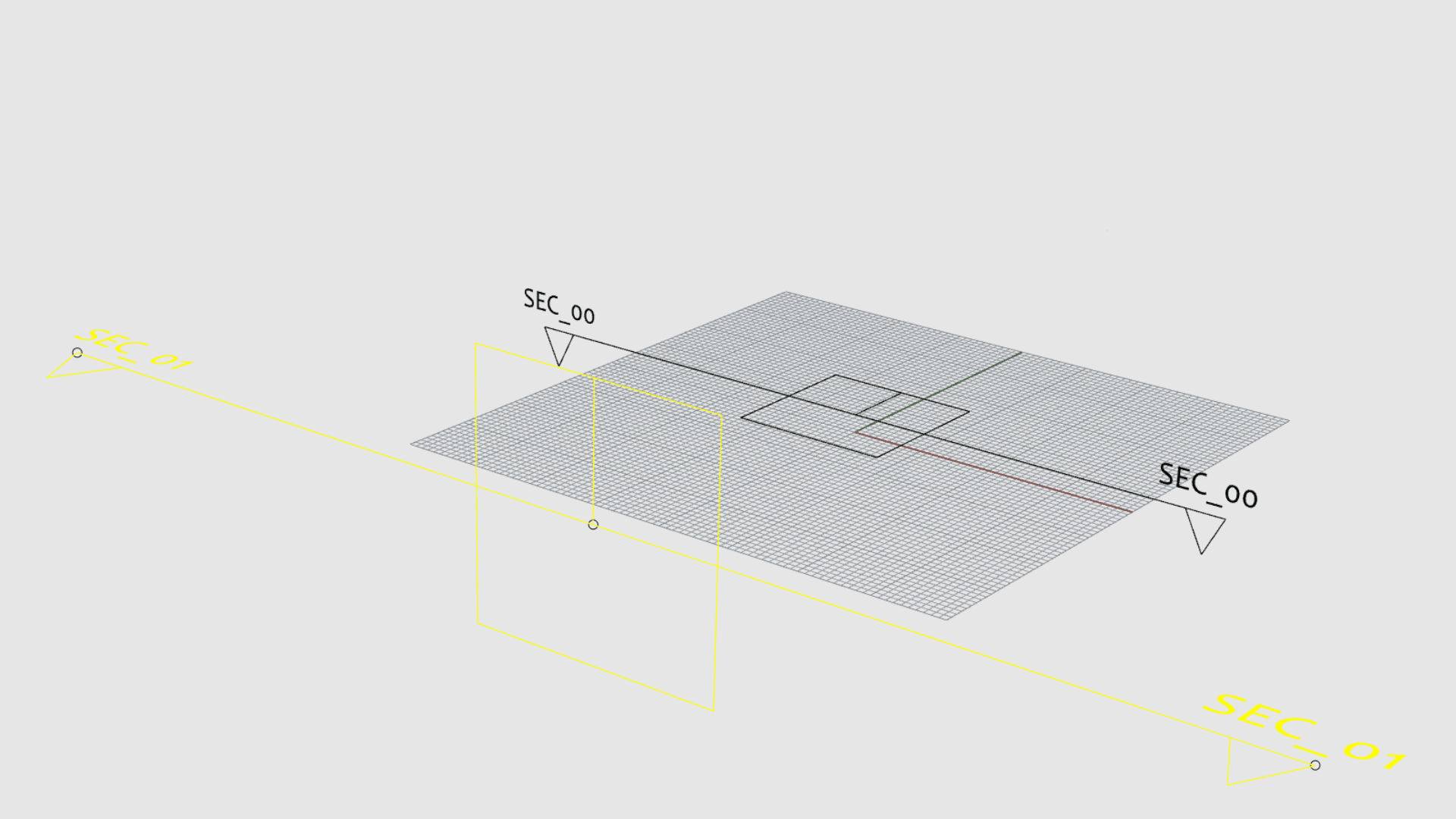 Flip the section to see the Building.