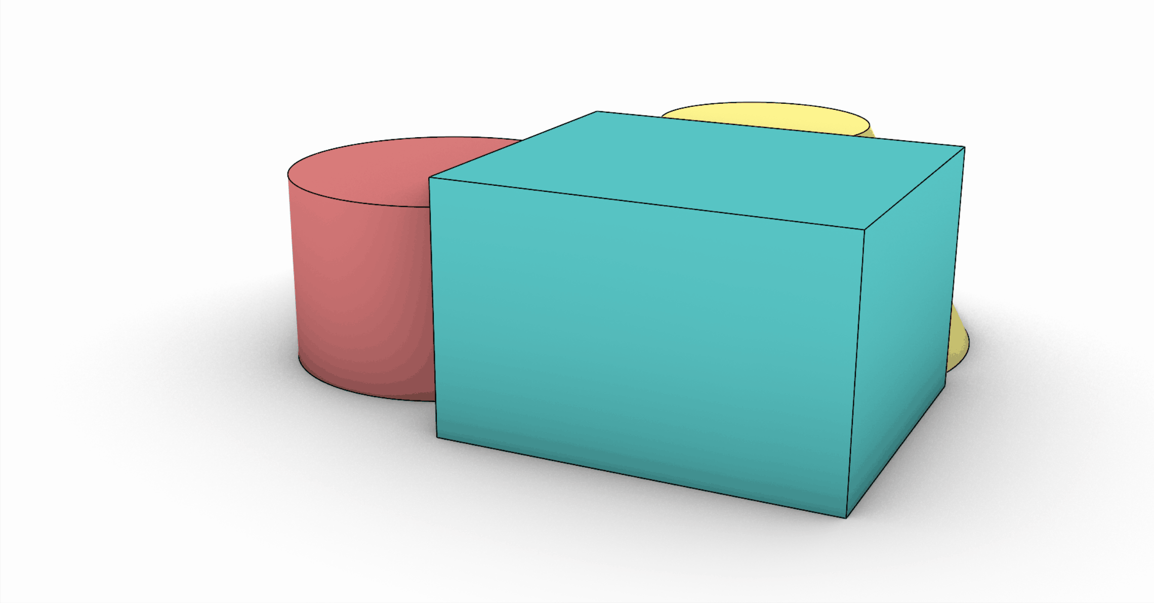 Double-click on a Gumball handle to relocate.