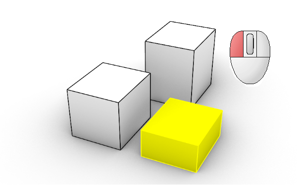 Object Selection