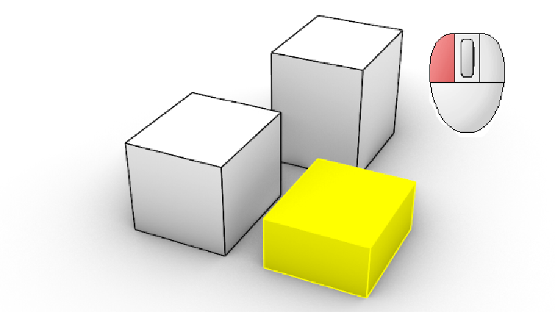 Object Selection