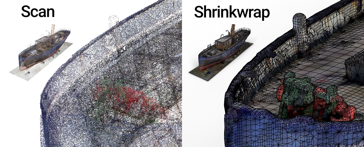 Shrinkwrap
