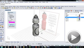 01 - Water Bottle Mac - Interface Basics