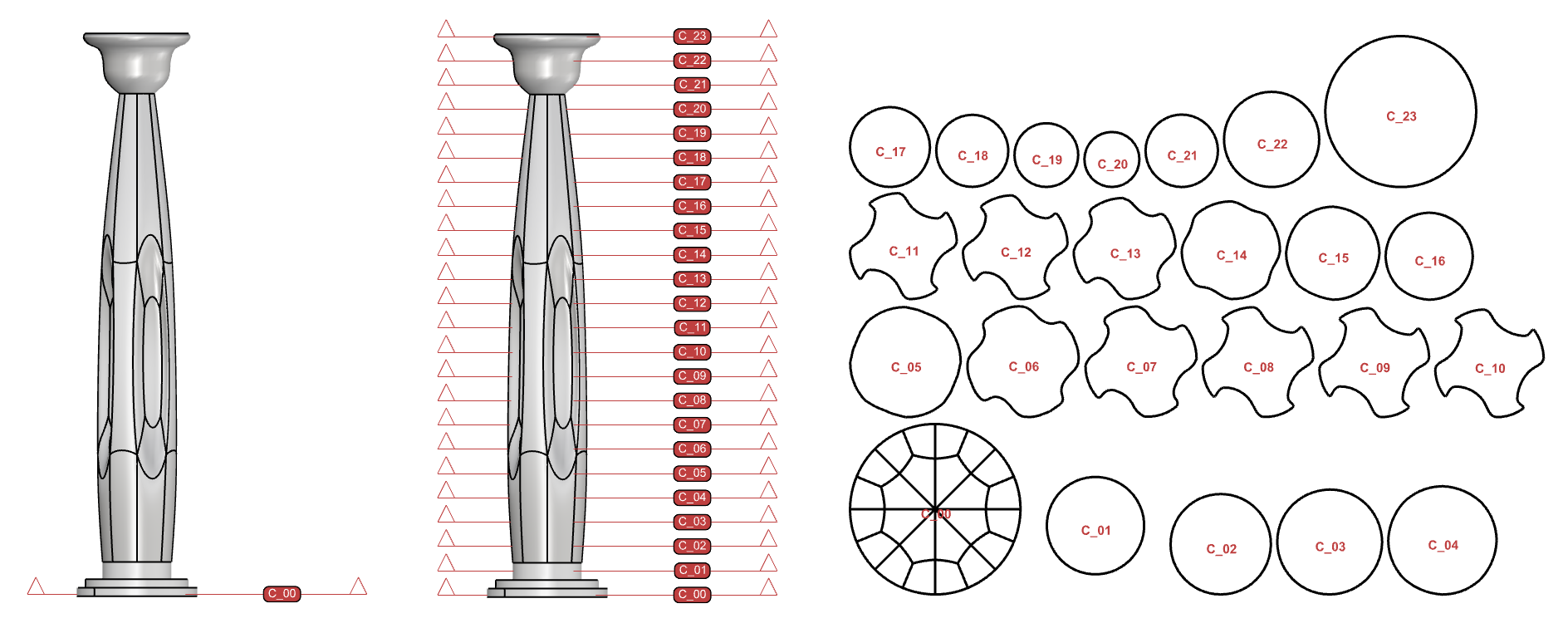 "Extract Nested Drawing"