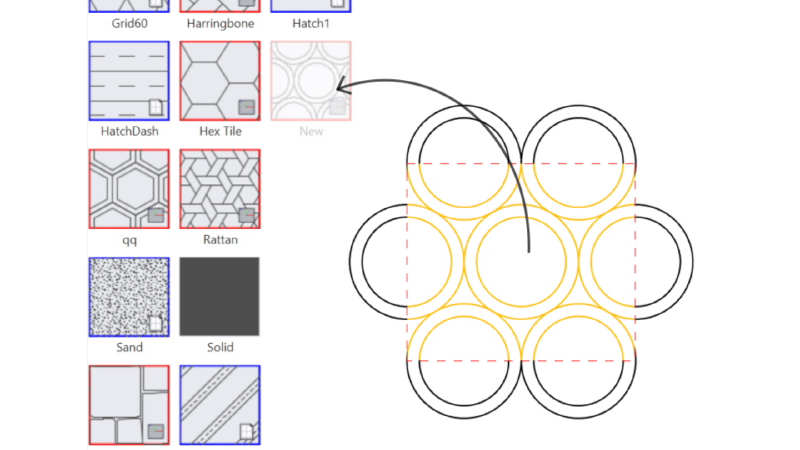 Hatch Patterns