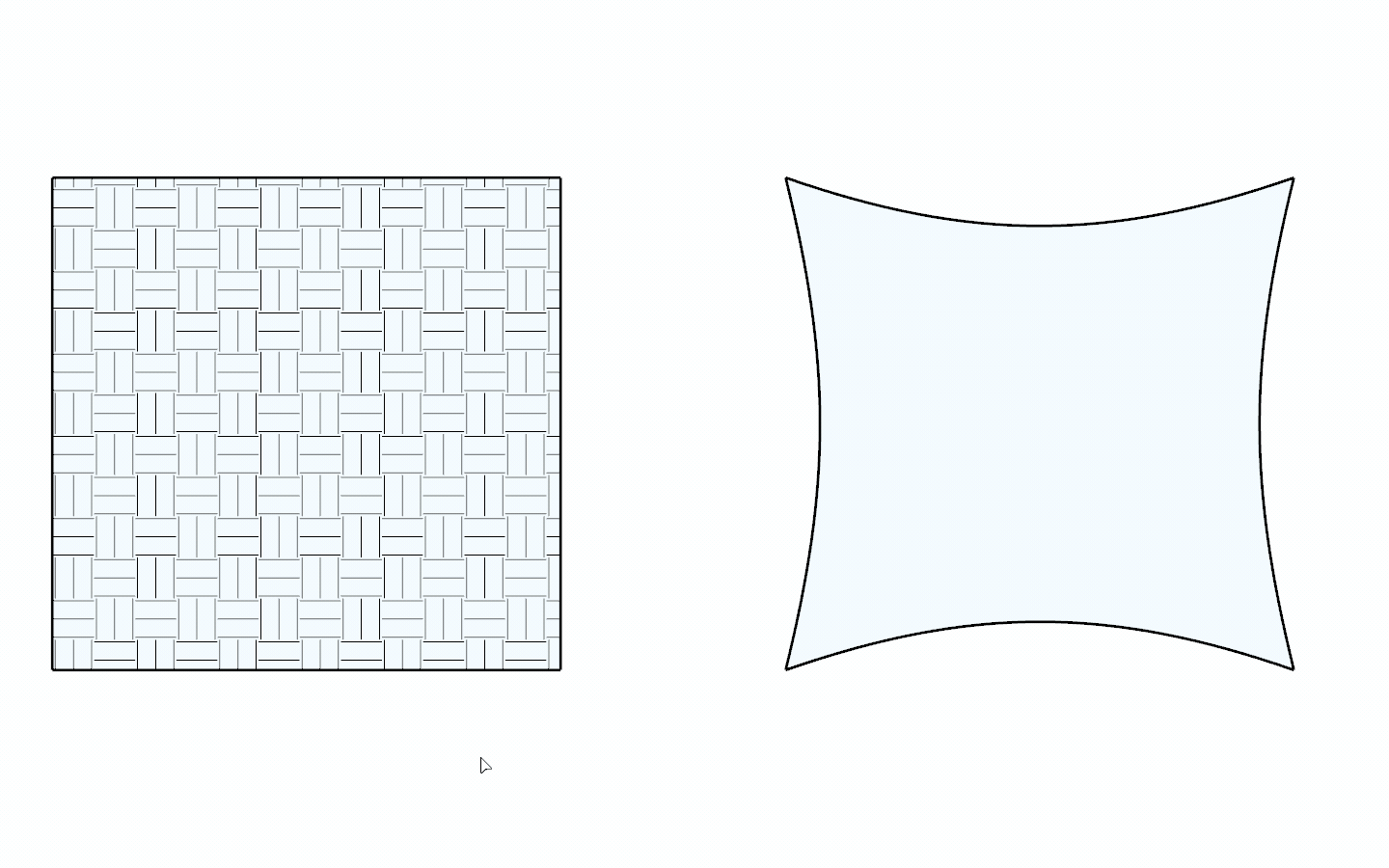 Transform Hatch Patterns