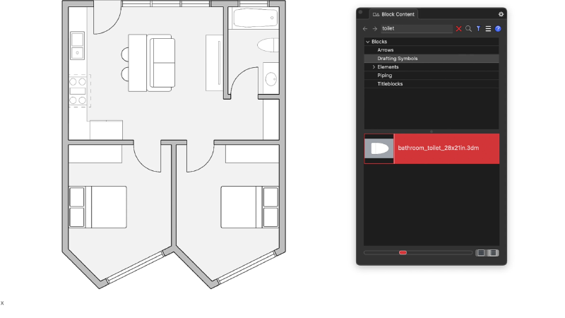 Drafting Symbols