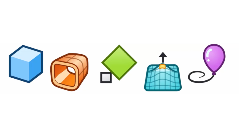 Icon Redesign