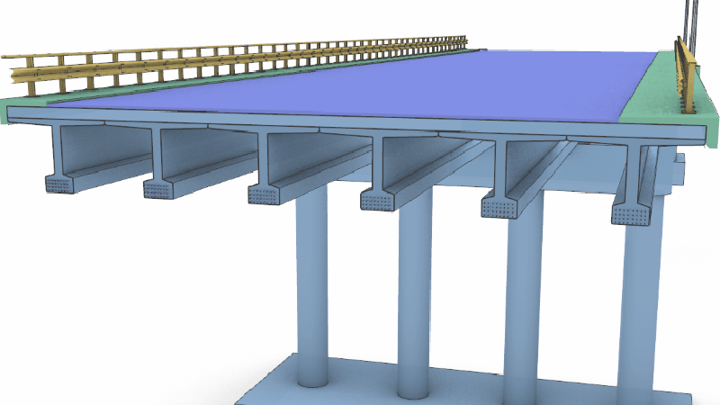 Rhino for Bridge Design