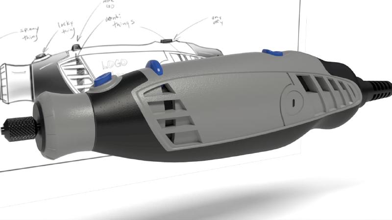Insdustrial Design